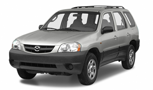 download Mazda Tribute able workshop manual