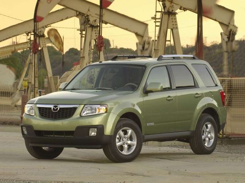 download Mazda Tribute able workshop manual