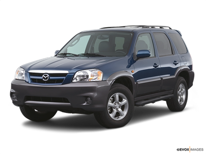 download Mazda Tribute able workshop manual