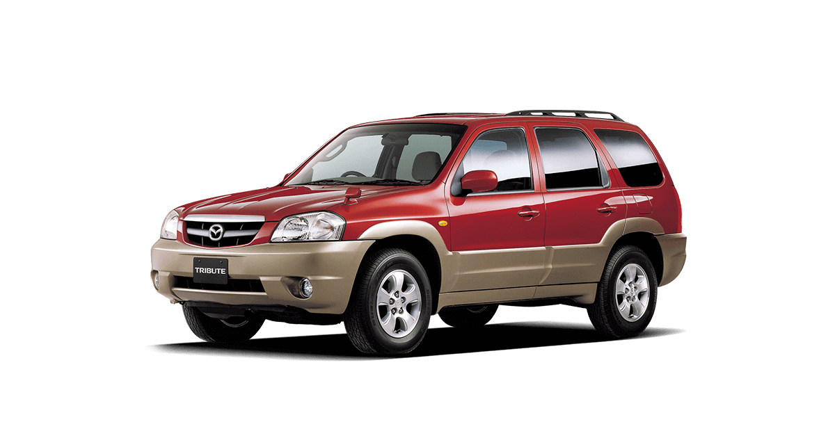 download Mazda Tribute able workshop manual