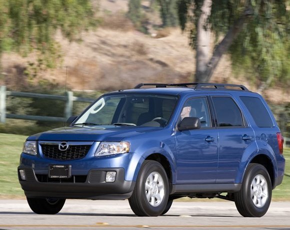 download Mazda Tribute to able workshop manual