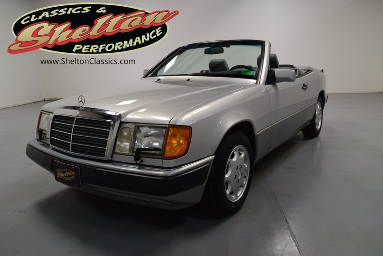 download Mercedes 300CE 93 able workshop manual