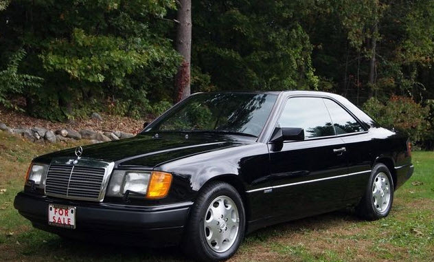 download Mercedes 300CE 93 able workshop manual