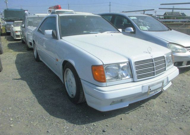 download Mercedes Benz 124 Sedan 300E 3.2L able workshop manual