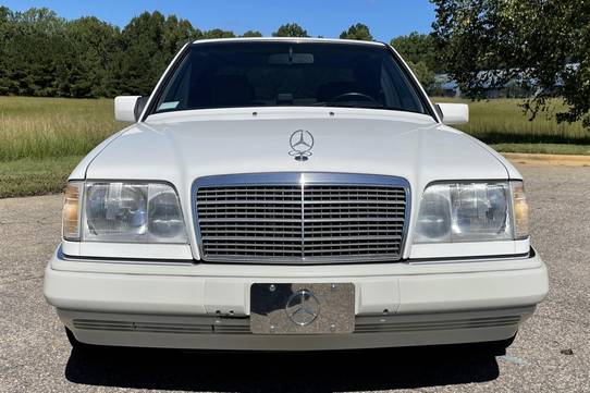 download Mercedes Benz 124 Sedan 300E 3.2L able workshop manual