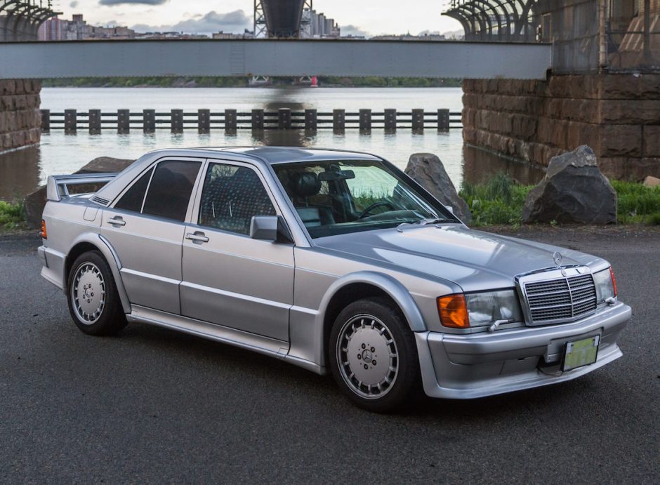 download Mercedes Benz 190E 2.3L able workshop manual