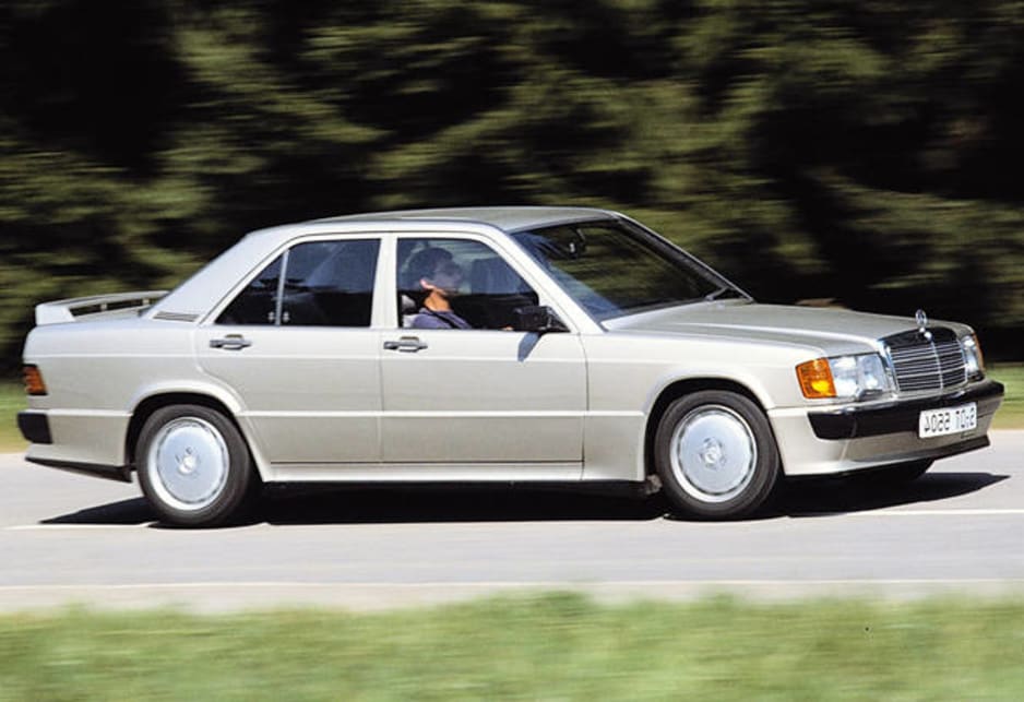 download Mercedes Benz 190E 2.3L able workshop manual