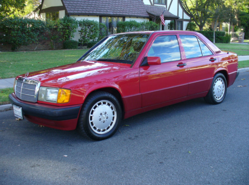 download Mercedes Benz 190E 2.3L able workshop manual