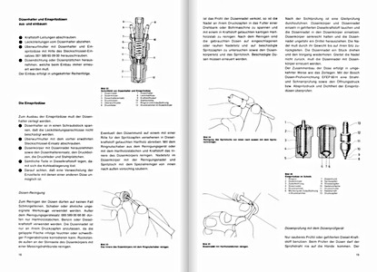 download Mercedes Benz 200D 240D 240TD 300D 300TD Manual Part 1 able workshop manual