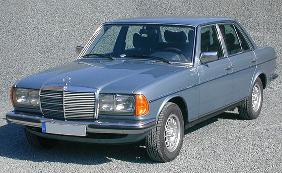 download Mercedes Benz 200D 240D 240TD 300D 300TD Manual Part 1 able workshop manual