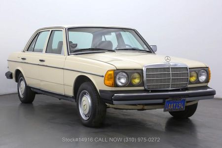 download Mercedes Benz 200D 240D 240TD 300D 300TD Manual Part 1 able workshop manual