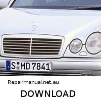 repair manual