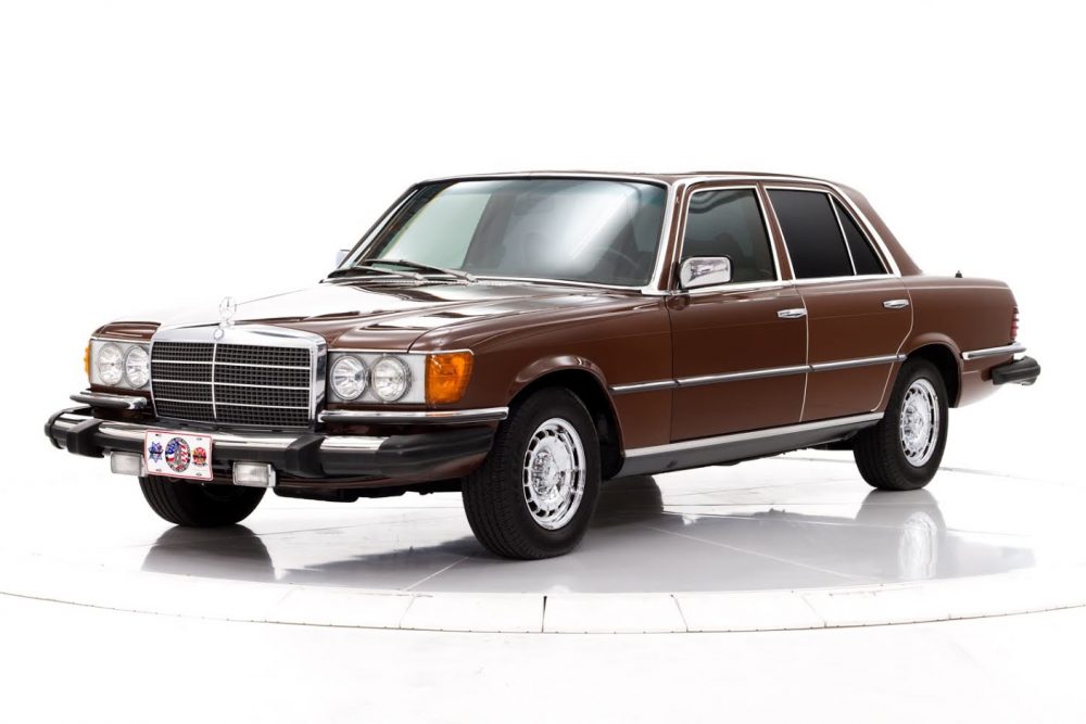 download Mercedes Benz 300SD workshop manual