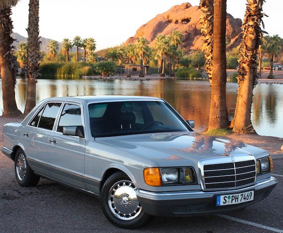 download Mercedes Benz 300SD workshop manual