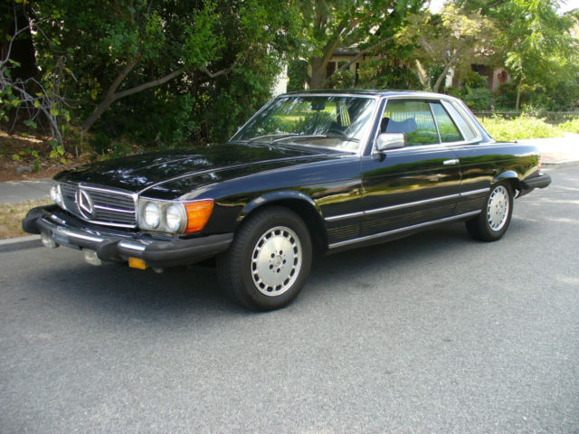 download Mercedes Benz 450 SLC to workshop manual