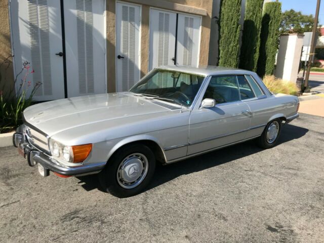 download Mercedes Benz 450 SLC to workshop manual