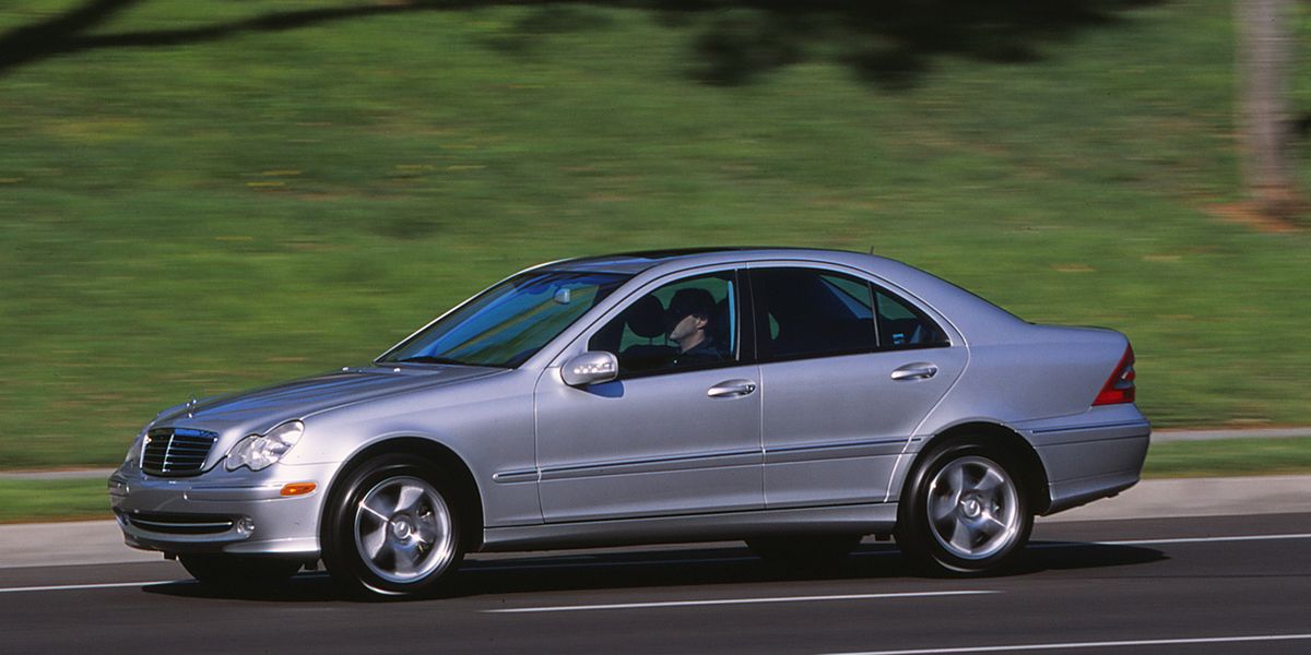 download Mercedes Benz C Class C240 able workshop manual