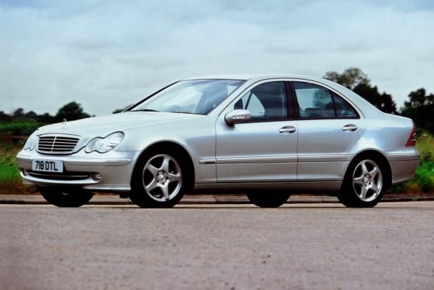 download Mercedes Benz C Class C240 able workshop manual