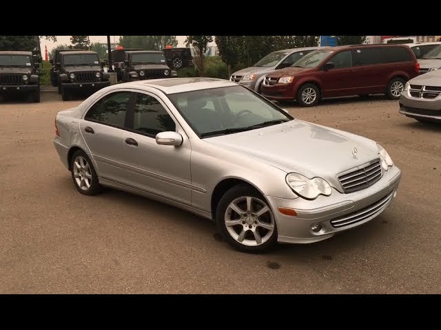 download Mercedes Benz C230 able workshop manual