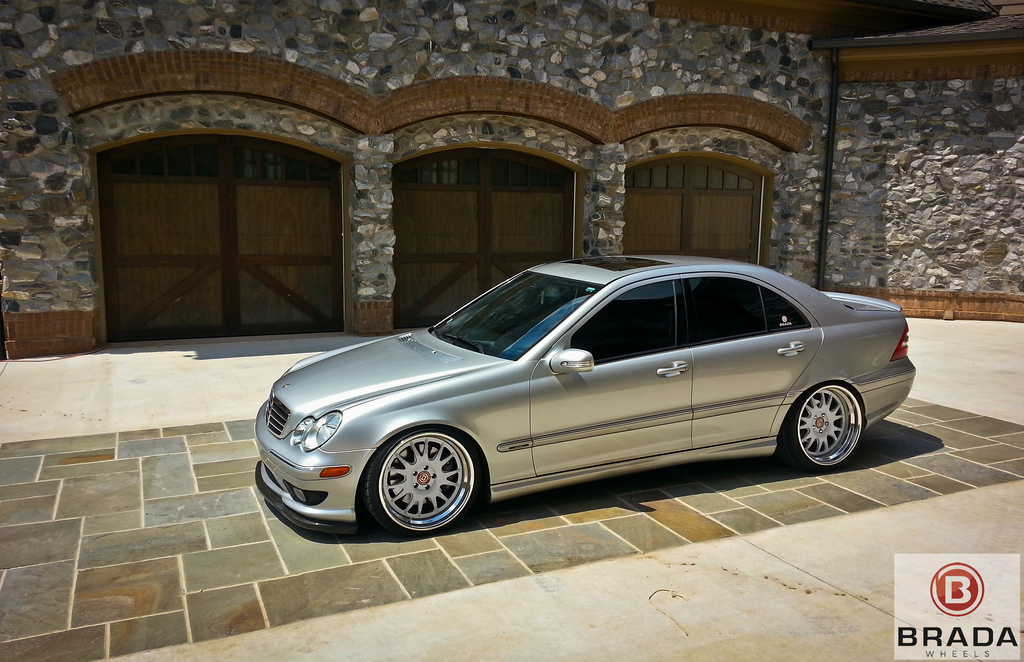 download Mercedes Benz C230 able workshop manual