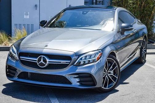 download Mercedes Benz C43 AMG able workshop manual