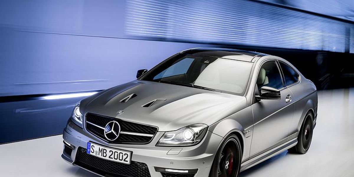 download Mercedes Benz C63 AMG able workshop manual