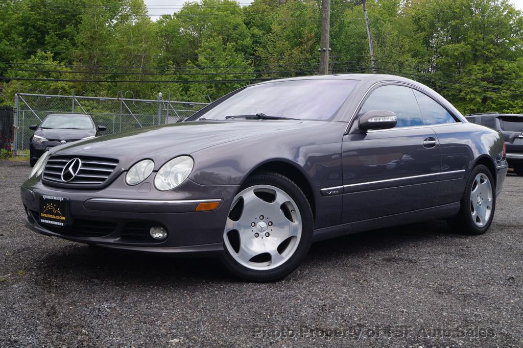 download Mercedes Benz CL Class CL600 able workshop manual