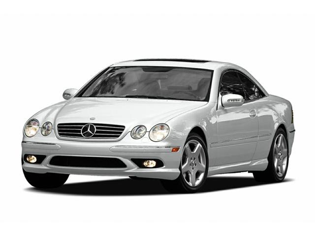 download Mercedes Benz CL55 AMG able workshop manual