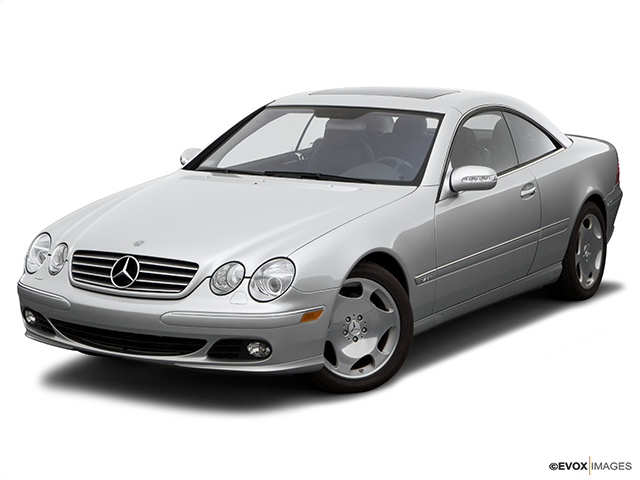 download Mercedes Benz CL55 AMG able workshop manual