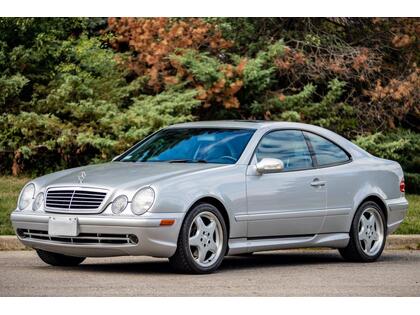 download Mercedes Benz CLK Class CLK430 Coupe workshop manual