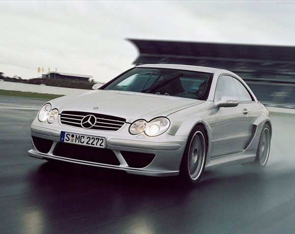 download Mercedes Benz CLK320 able workshop manual