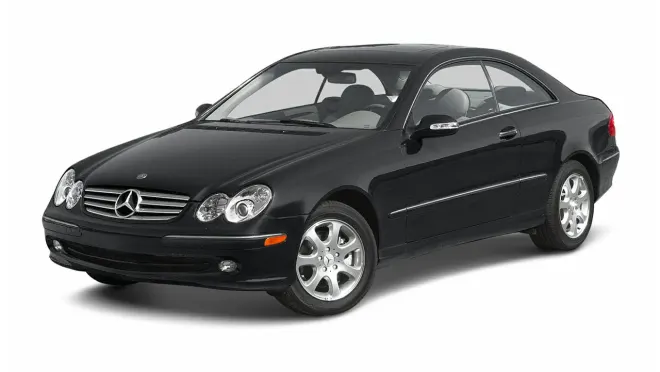 download Mercedes Benz CLK320 able workshop manual