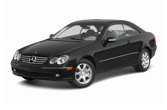 download Mercedes Benz CLK320 able workshop manual