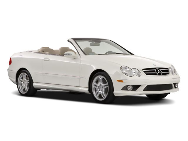 download Mercedes Benz CLK550 able workshop manual