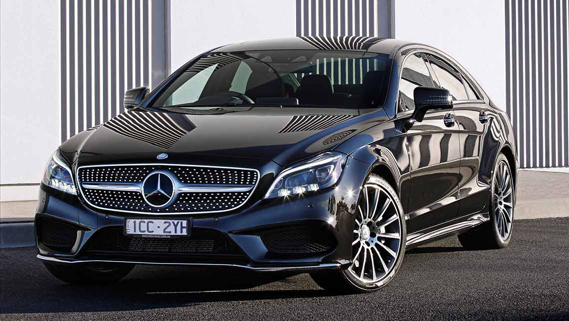 download Mercedes Benz CLS Class CLS500 able workshop manual