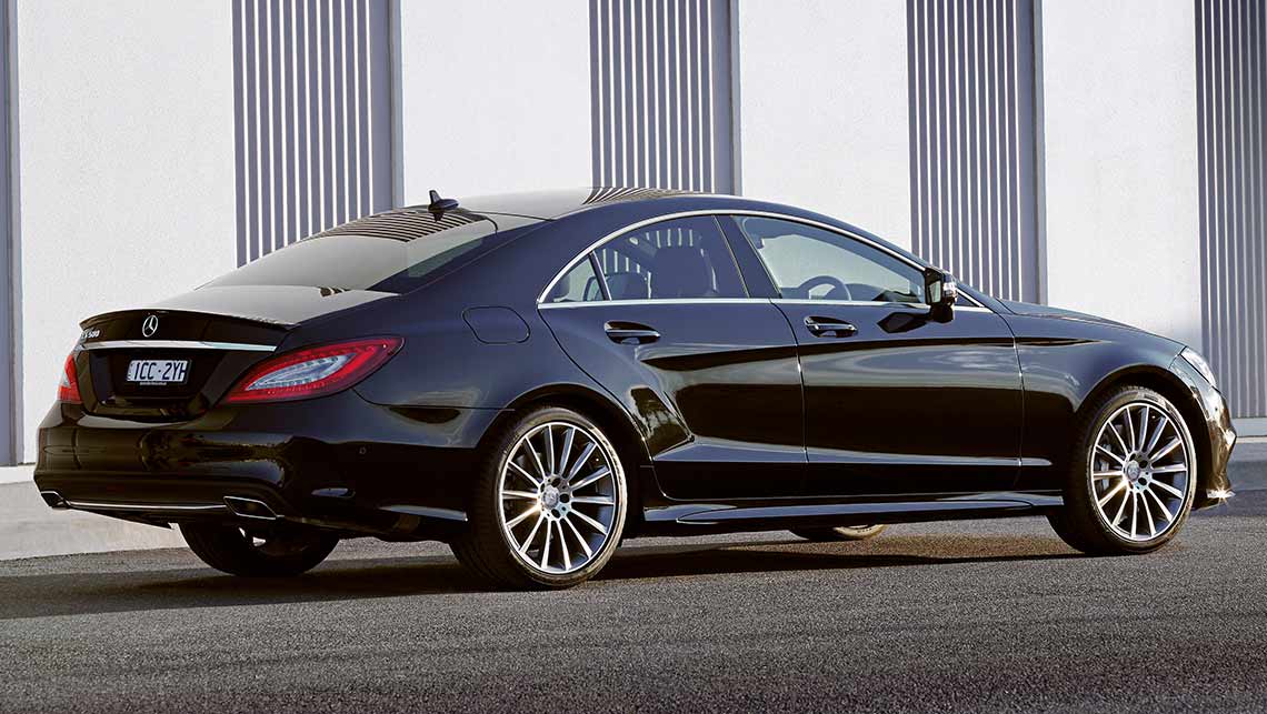 download Mercedes Benz CLS Class CLS500 able workshop manual