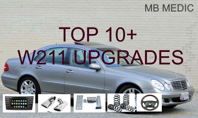 download Mercedes Benz E320 able workshop manual