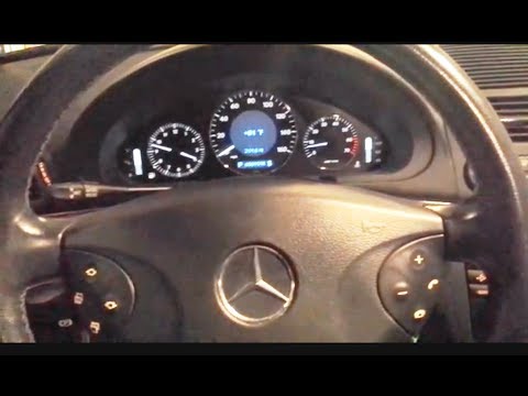 download Mercedes Benz E320 able workshop manual