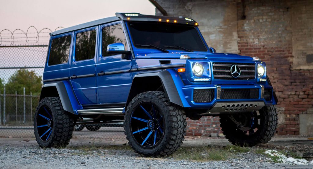 download Mercedes Benz G550 workshop manual