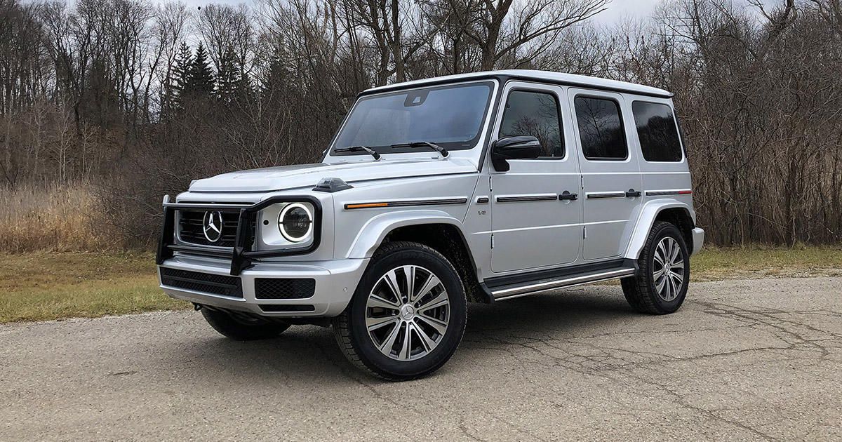 download Mercedes Benz G550 workshop manual