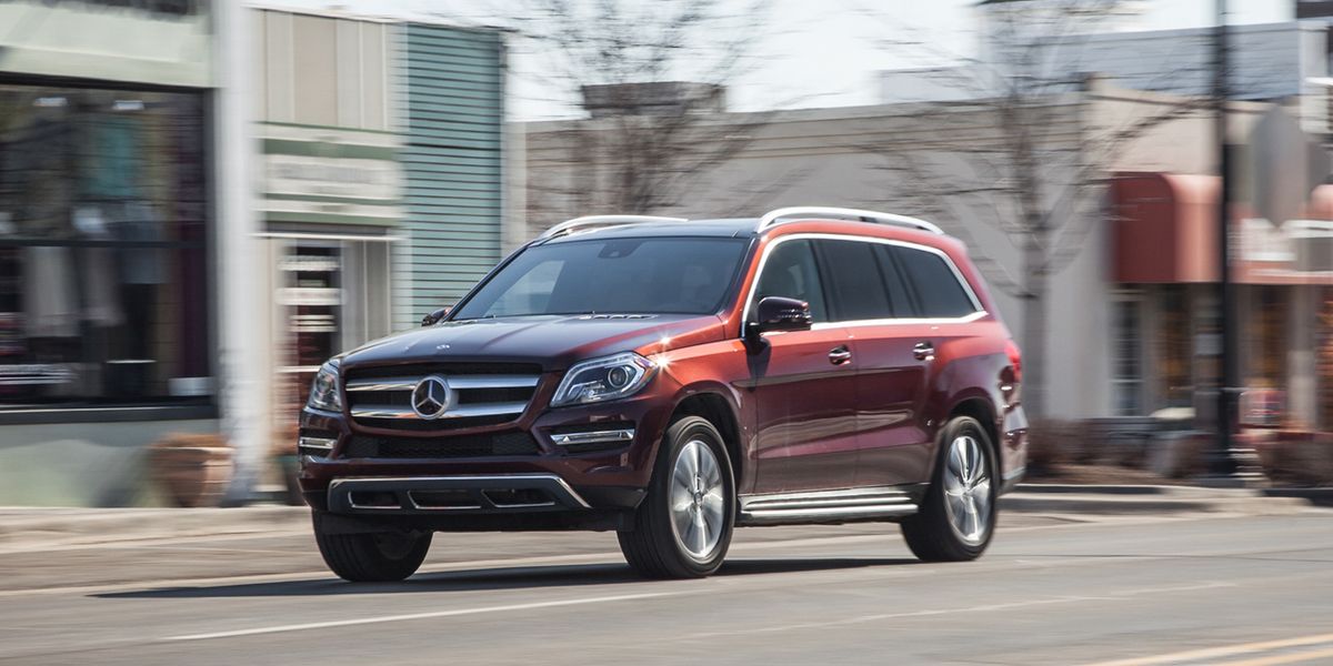 download Mercedes Benz GL Class GL450 able workshop manual