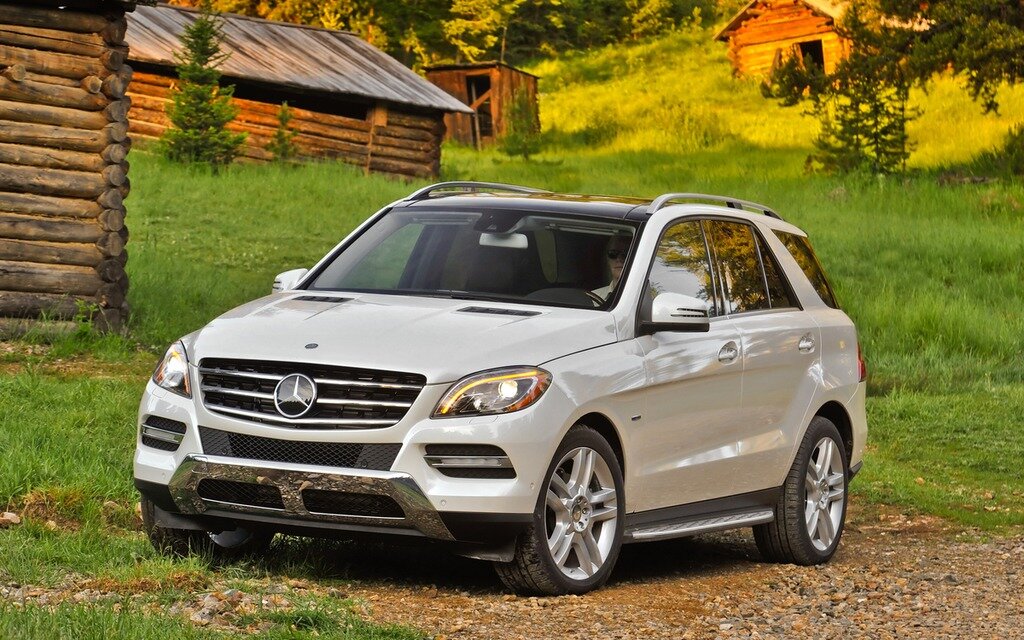 download Mercedes Benz M Class ML350 4matic workshop manual