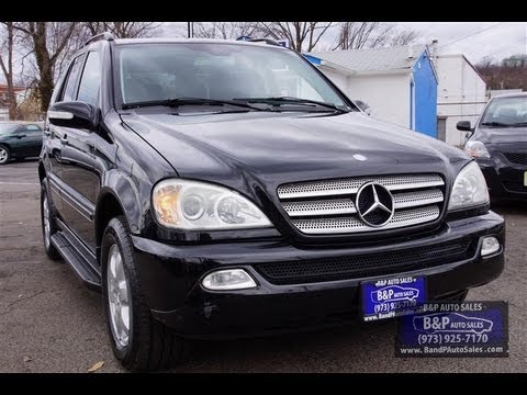 download Mercedes Benz ML350 ML500 workshop manual