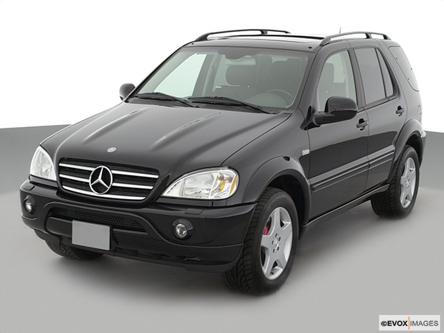 download Mercedes Benz ML430 able workshop manual