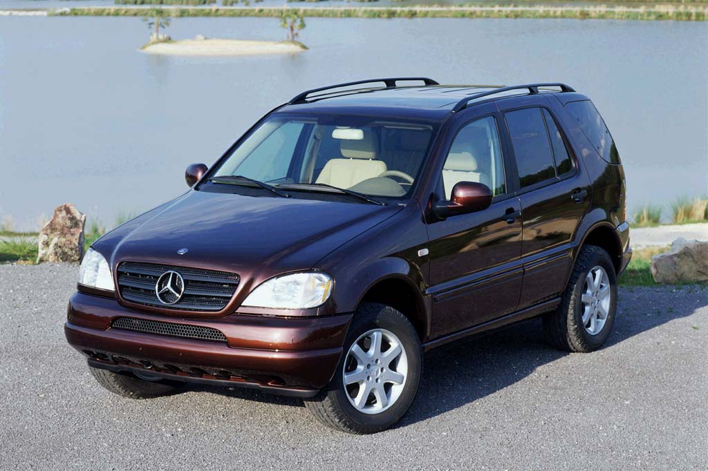 download Mercedes Benz ML430 able workshop manual