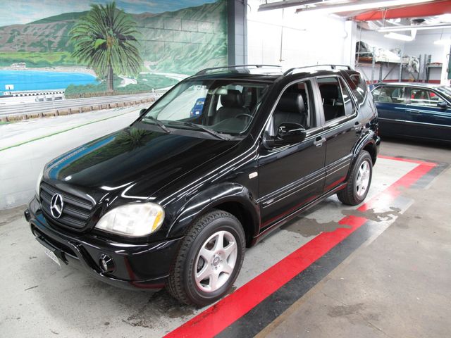 download Mercedes Benz ML430 able workshop manual