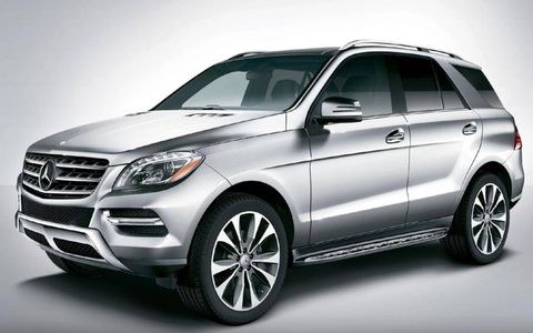 download Mercedes Benz ML550 able workshop manual