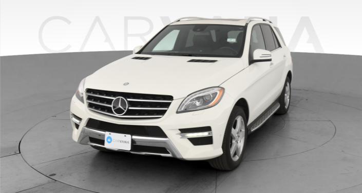 download Mercedes Benz ML550 able workshop manual