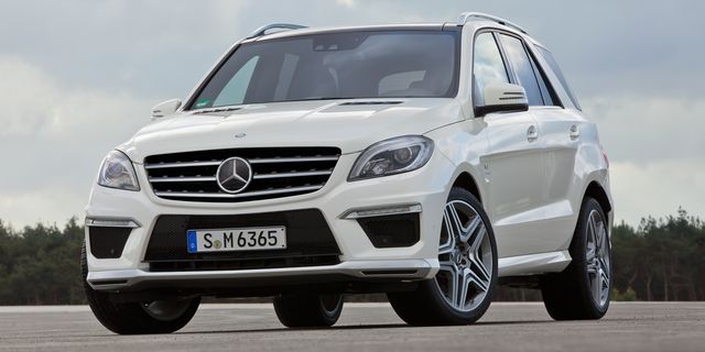 download Mercedes Benz ML63 AMG able workshop manual