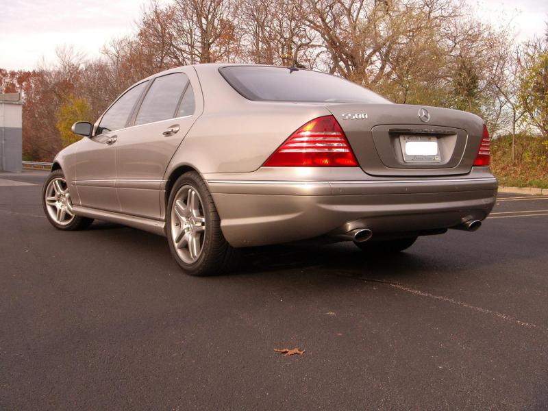 download Mercedes Benz S Class S500 4matic able workshop manual